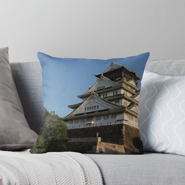 Item preview, Osaka Castle in Japan. designed and sold by Simon Read.
