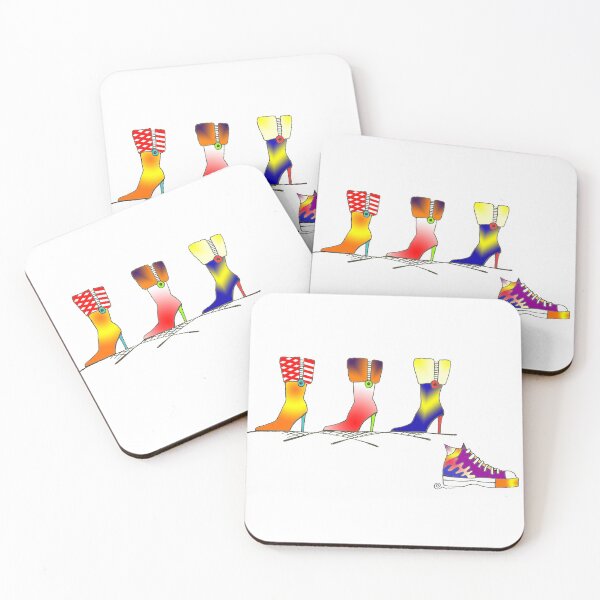 Item preview, Boots designed and sold by Linda Bassett.