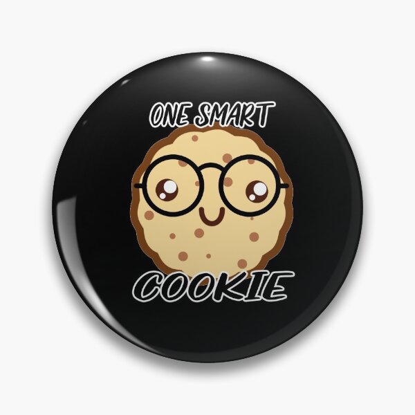 Item preview, One Smart Cookie LOVERS FOODIES GIFT IDEA  designed and sold by justbejoker.