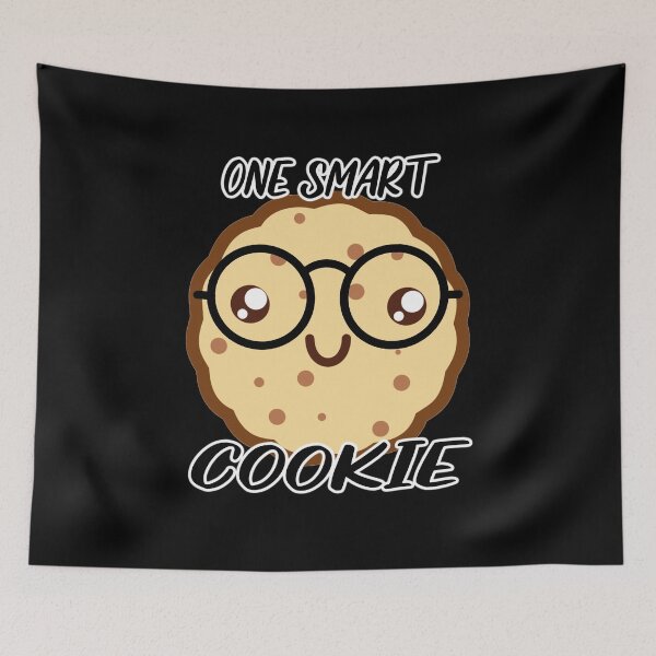 Item preview, One Smart Cookie LOVERS FOODIES GIFT IDEA  designed and sold by justbejoker.