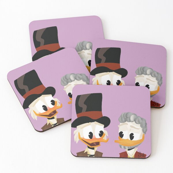 Item preview, Rich Duck and layer duck designed and sold by acsalva.