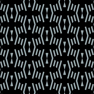 Imagen de la obra Mid-tone Blue and Black Stripe Chevron Pattern Pairs Graham and Brown 2022 Color of the Year Breathe - Colour Trends - Hue - Shade de ColorOfTheYears