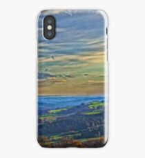 Derbyshire iPhone Case