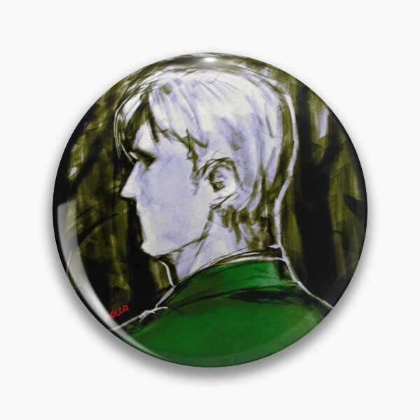 Item preview, James Sunderland Silent Hill 2 designed and sold by SilentMoth.