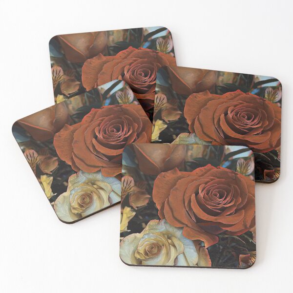 Item preview, Autumn Roses designed and sold by DianeLindonCoy.
