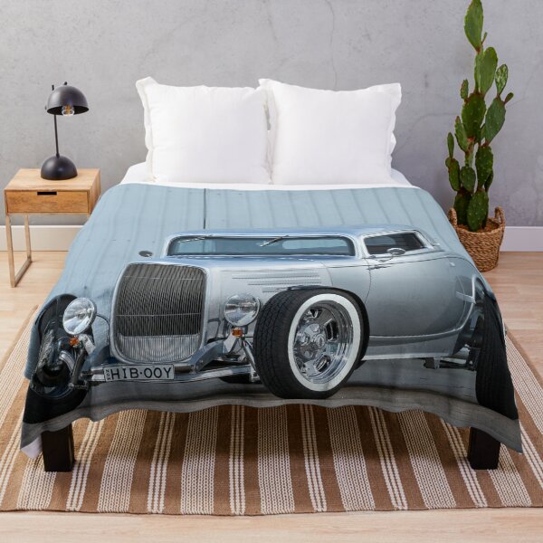 Item preview, Scott's 1932 Ford Coupe Hot Rod designed and sold by HoskingInd.