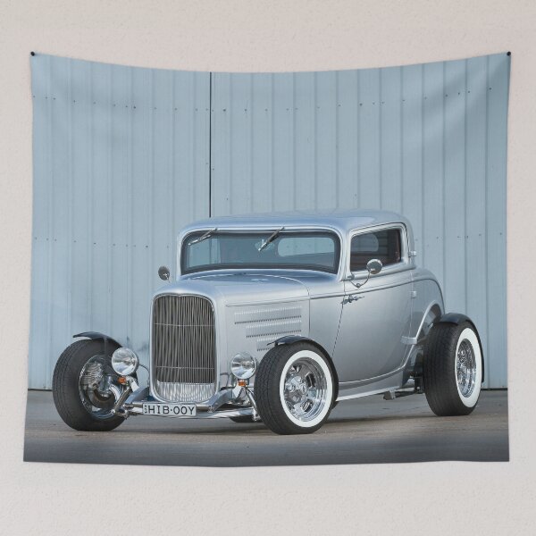 Item preview, Scott's 1932 Ford Coupe Hot Rod designed and sold by HoskingInd.