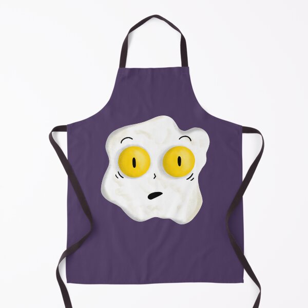 Item preview, Surprised Fried Egg designed and sold by Lizzamour.