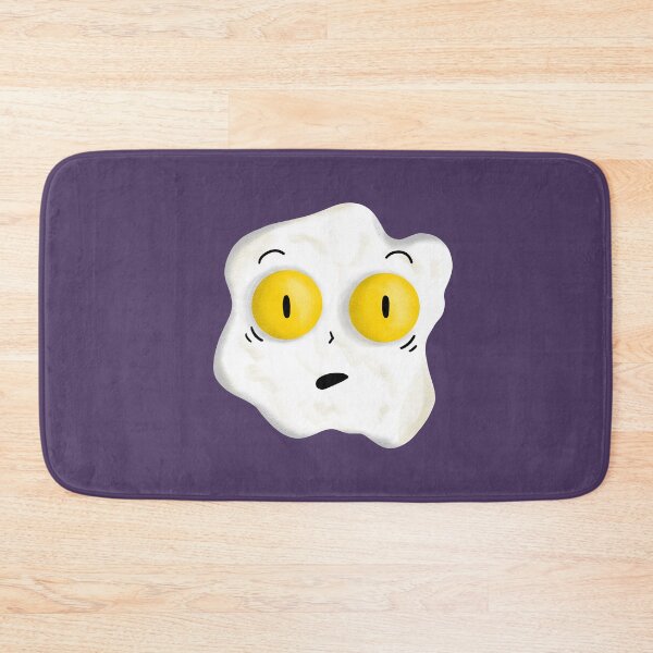 Item preview, Surprised Fried Egg designed and sold by Lizzamour.