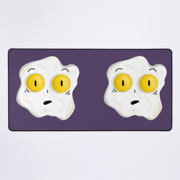 Item preview, Surprised Fried Egg designed and sold by Lizzamour.