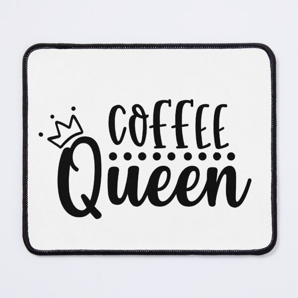 Item preview, Coffee Queen designed and sold by Peter Stawicki.