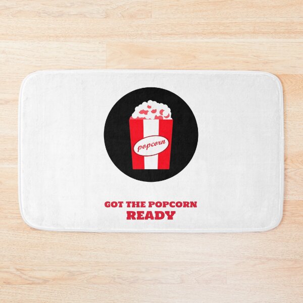 Item preview, Got the popcorn ready designed and sold by Mechanical-Artt.
