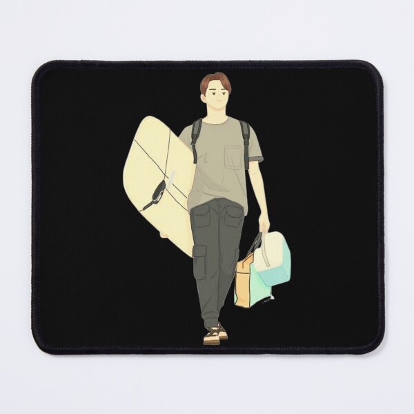 Item preview, Hometown cha cha cha Kim Seon‑ho designed and sold by CovSanitiza.
