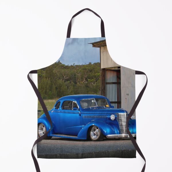 Item preview, Al Scott's 1938 Chevrolet designed and sold by HoskingInd.
