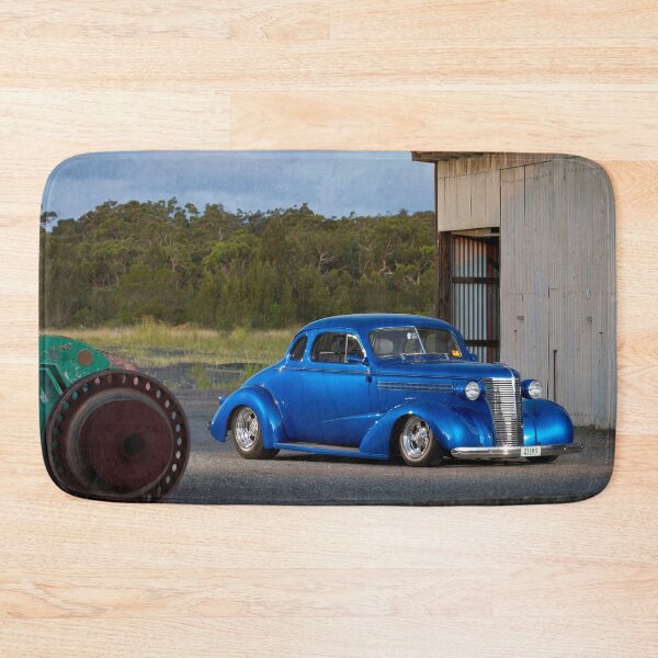 Item preview, Al Scott's 1938 Chevrolet designed and sold by HoskingInd.