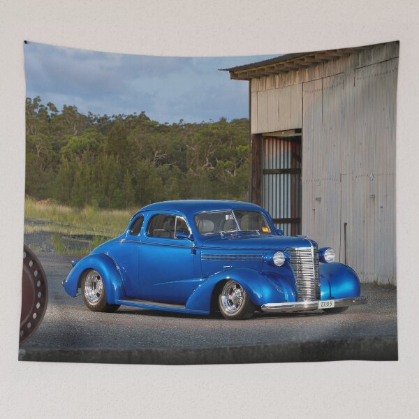 Item preview, Al Scott's 1938 Chevrolet designed and sold by HoskingInd.