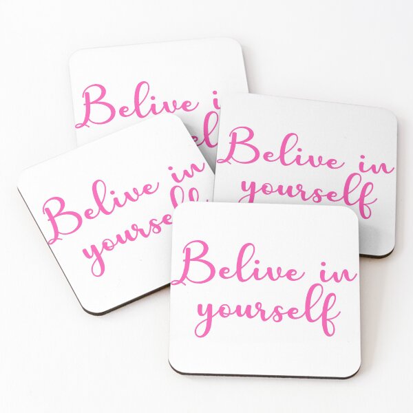 Item preview, Believe in yourself  designed and sold by Moreish.