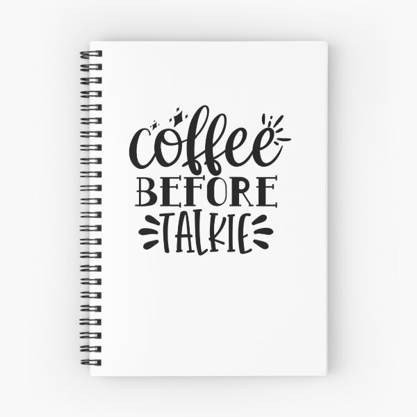 Item preview, Coffee before Talkie designed and sold by Peter Stawicki.