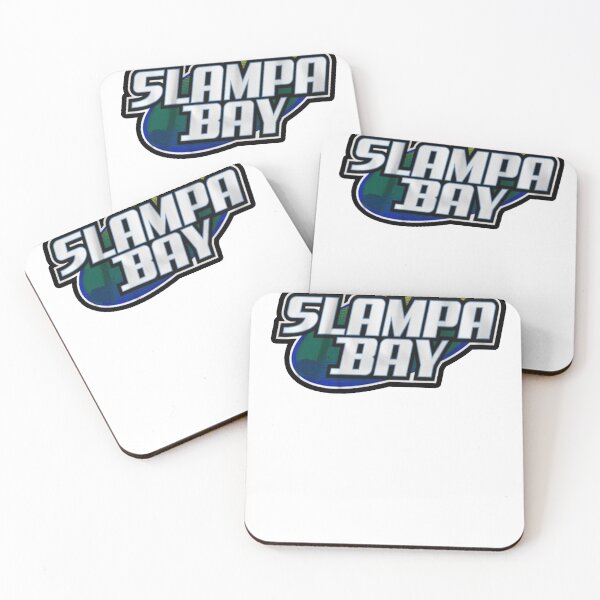 Item preview, TAMPA BAY BASEBALL VINTAGE SHIRT AND STICKER  designed and sold by Yodelcool.