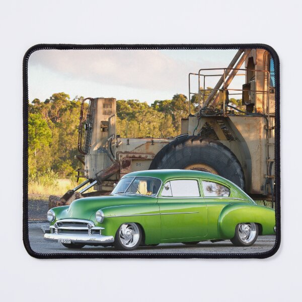 Item preview, Al Scott's 1950 Chevrolet designed and sold by HoskingInd.