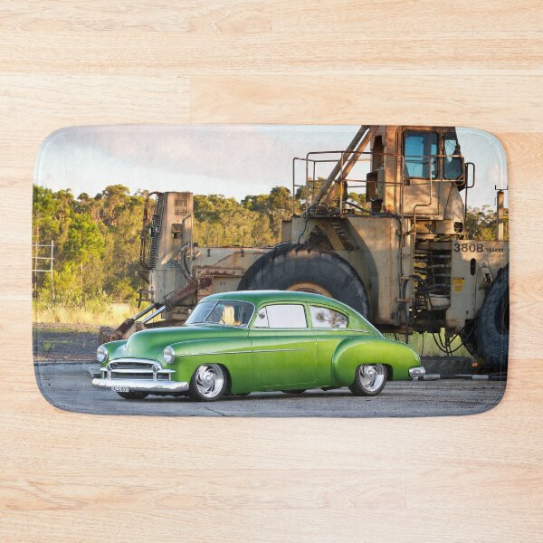 Item preview, Al Scott's 1950 Chevrolet designed and sold by HoskingInd.