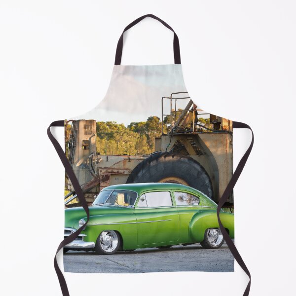 Item preview, Al Scott's 1950 Chevrolet designed and sold by HoskingInd.