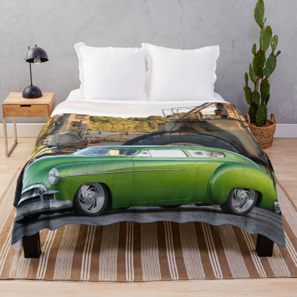 Item preview, Al Scott's 1950 Chevrolet designed and sold by HoskingInd.
