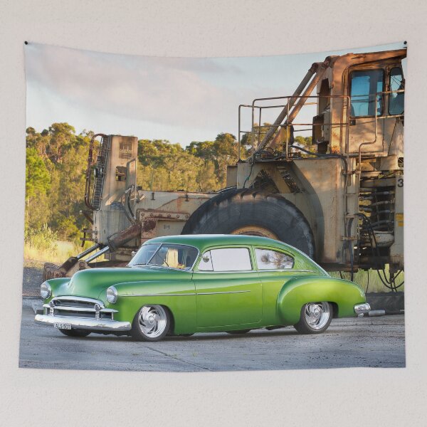 Item preview, Al Scott's 1950 Chevrolet designed and sold by HoskingInd.