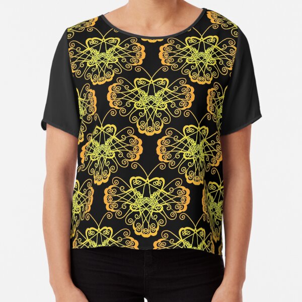 Chiffon Top