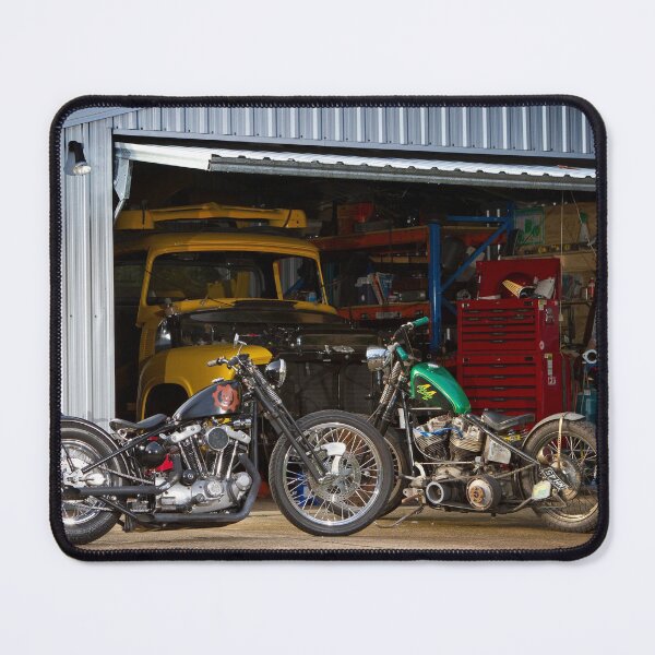 Item preview, Tim and Neil's Custom Harley Bobbers designed and sold by HoskingInd.