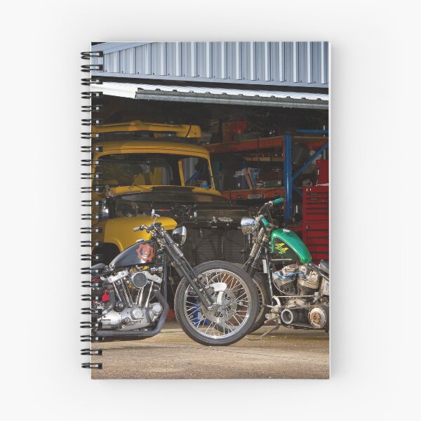 Item preview, Tim and Neil's Custom Harley Bobbers designed and sold by HoskingInd.