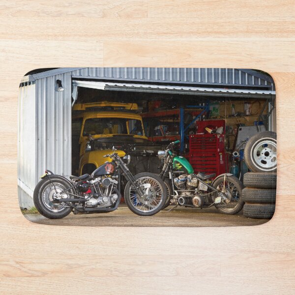 Item preview, Tim and Neil's Custom Harley Bobbers designed and sold by HoskingInd.