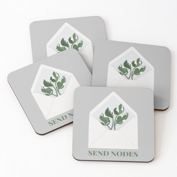 Item preview, Send Nodes  designed and sold by WithAhava.