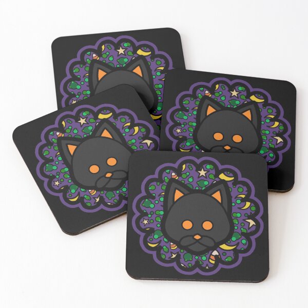 Item preview, Spooky Kitty designed and sold by Lolliath ARTS.