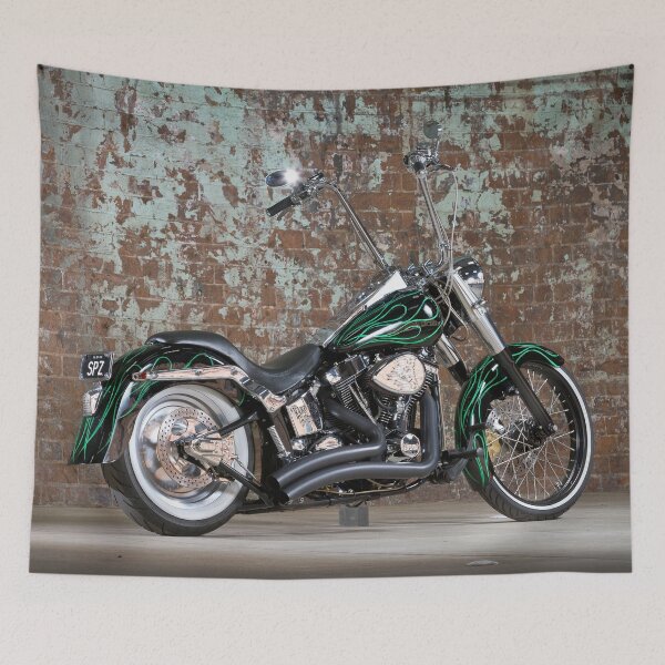 Item preview, Anthony's Custom Harley Davidson designed and sold by HoskingInd.