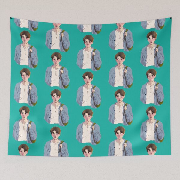 Item preview, hometown cha cha cha     designed and sold by CovSanitiza.