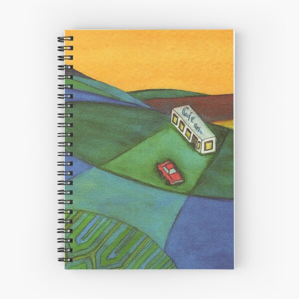 Item preview, The Cafe on the Edge of the World Brand Journal designed and sold by John Strelecky.