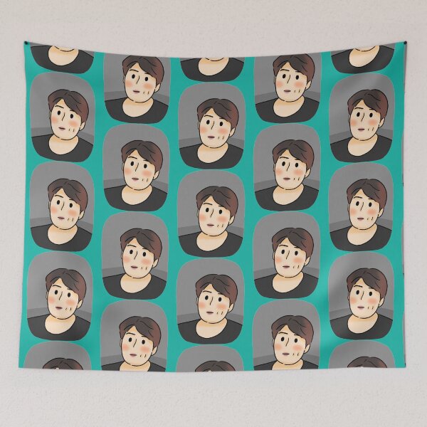 Item preview, hometown cha cha cha    designed and sold by CovSanitiza.