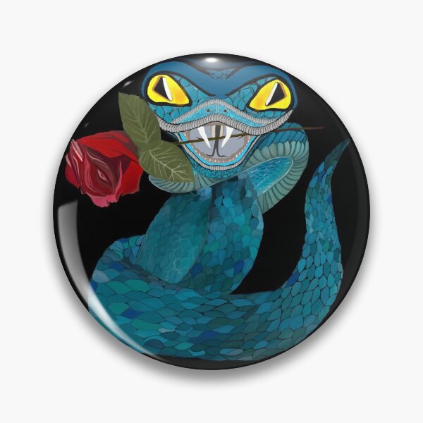 Item preview, Mr. Dangerous designed and sold by SnakeRiverRose.