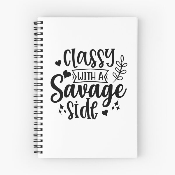 Item preview, Classy with a Savage Side designed and sold by Peter Stawicki.