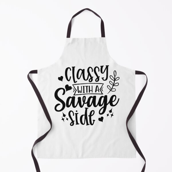 Item preview, Classy with a Savage Side designed and sold by Peter Stawicki.