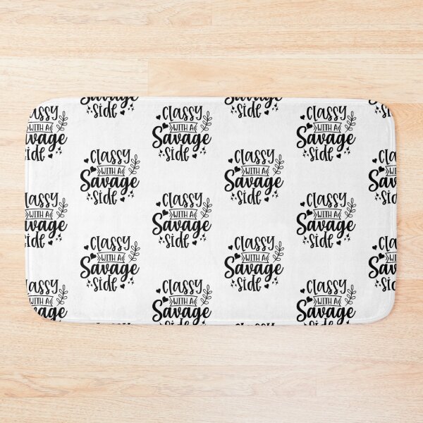 Item preview, Classy with a Savage Side designed and sold by Peter Stawicki.
