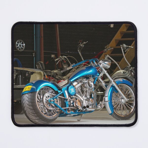 Item preview, Alf's Custom Chopper designed and sold by HoskingInd.