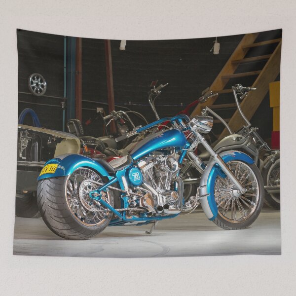 Item preview, Alf's Custom Chopper designed and sold by HoskingInd.