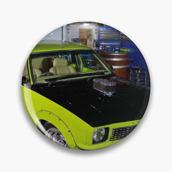 Item preview, Brian Apap's MRSLR Holden Torana designed and sold by HoskingInd.
