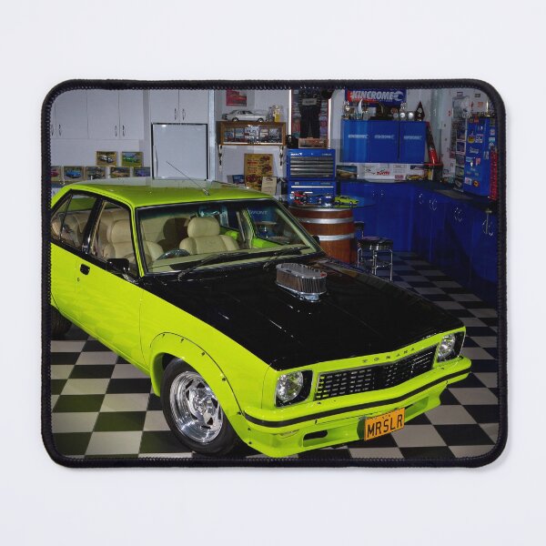 Item preview, Brian Apap's MRSLR Holden Torana designed and sold by HoskingInd.