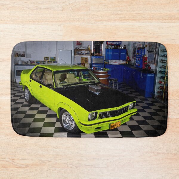 Item preview, Brian Apap's MRSLR Holden Torana designed and sold by HoskingInd.