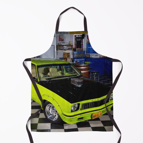 Item preview, Brian Apap's MRSLR Holden Torana designed and sold by HoskingInd.