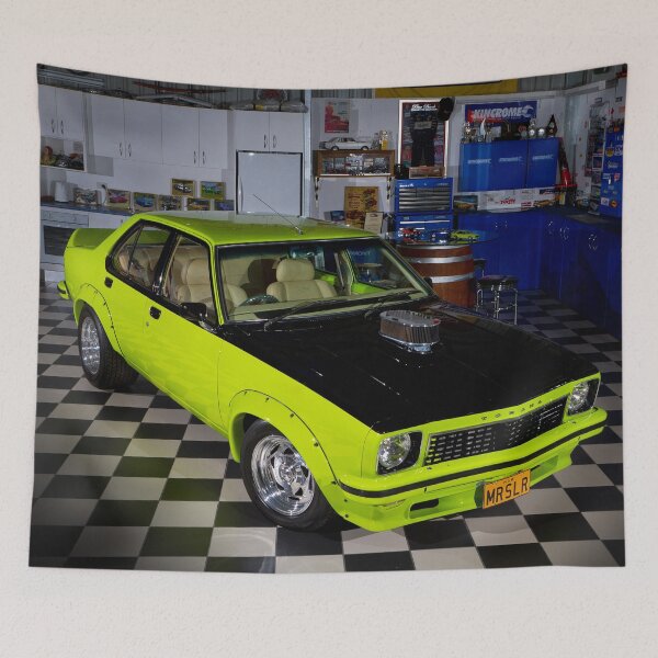 Item preview, Brian Apap's MRSLR Holden Torana designed and sold by HoskingInd.