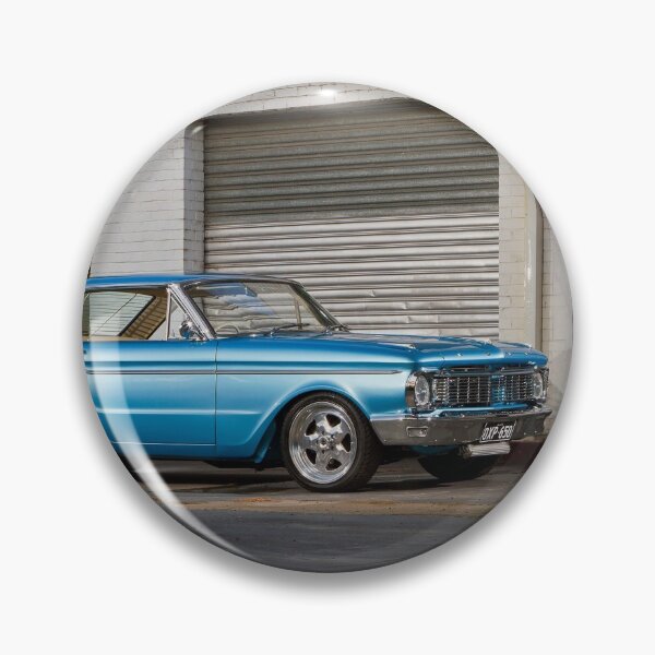 Item preview, Dean's 1965 XP Ford Falcon designed and sold by HoskingInd.